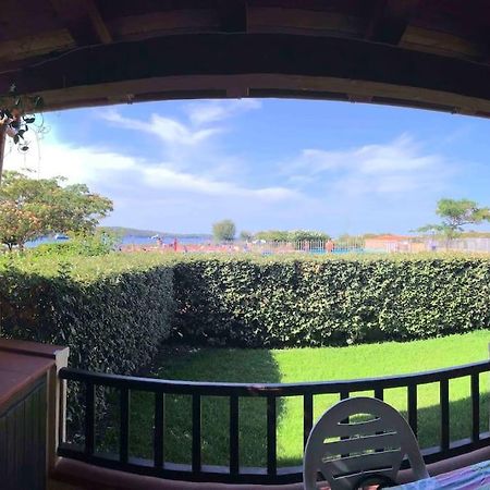 Appartamento Cala Reale, Piano Terra Маринелла Экстерьер фото
