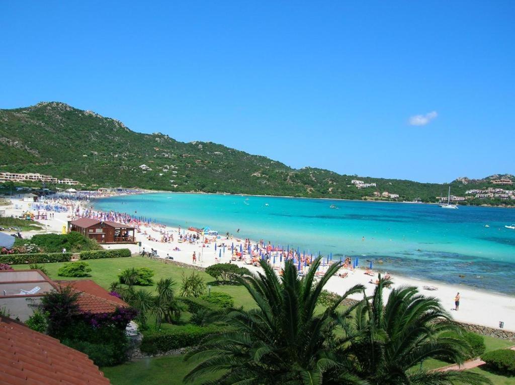 Appartamento Cala Reale, Piano Terra Маринелла Экстерьер фото