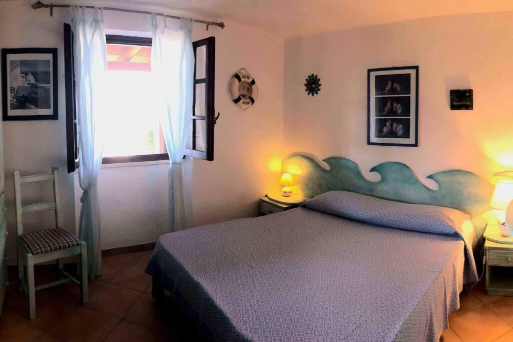 Appartamento Cala Reale, Piano Terra Маринелла Экстерьер фото