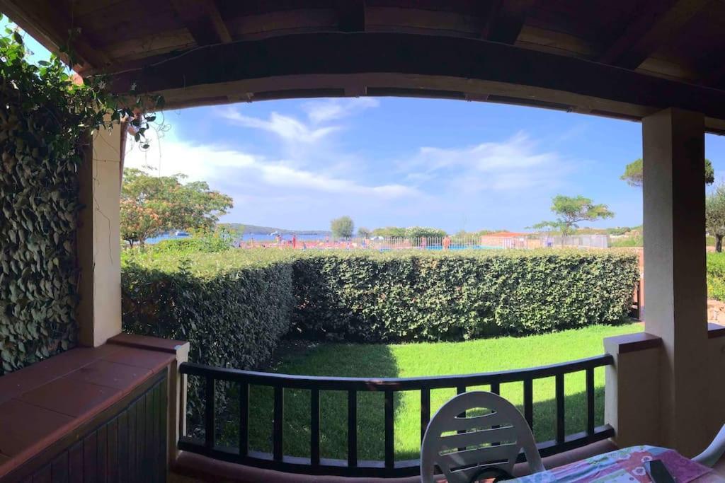 Appartamento Cala Reale, Piano Terra Маринелла Экстерьер фото