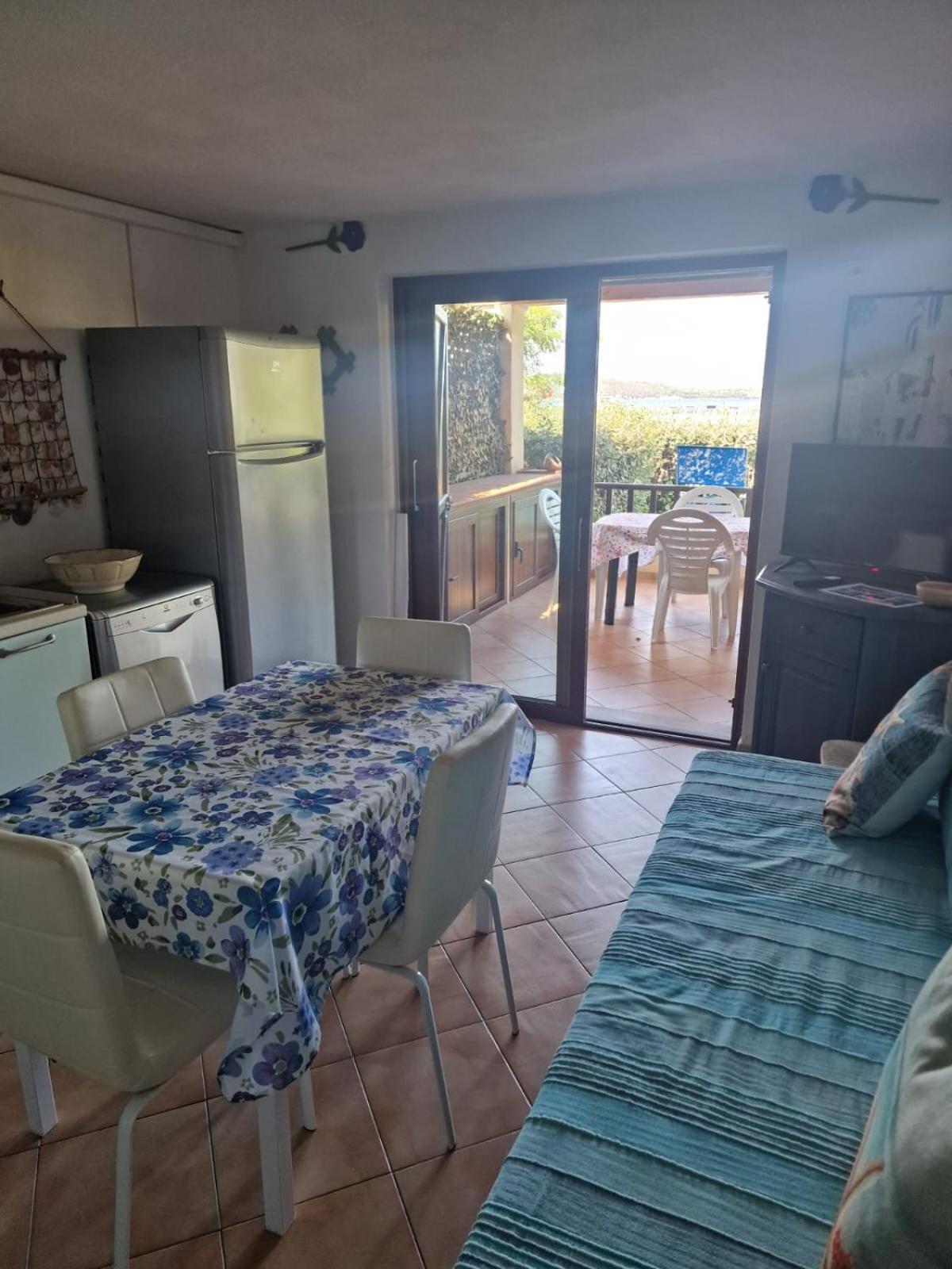 Appartamento Cala Reale, Piano Terra Маринелла Экстерьер фото